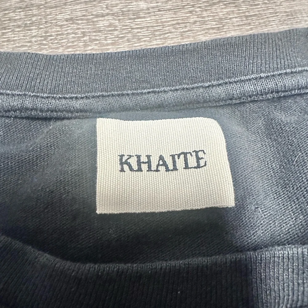 Khaite Imogen LS t-shirt in Medium - Picture 8 of 12